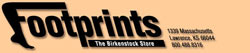 Footprints uses CMS & eCMS to sell the world's most comfortable shoes